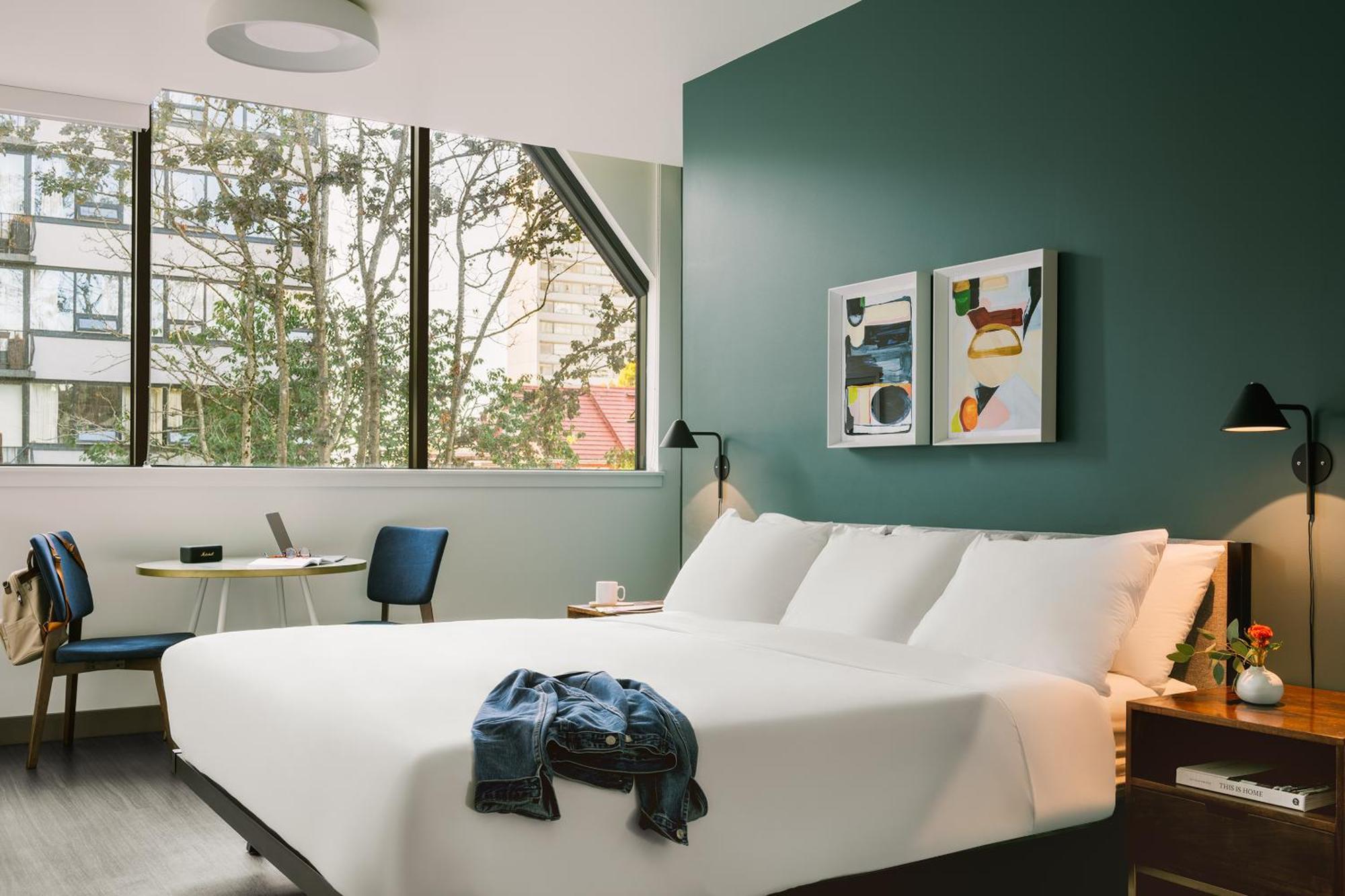 Sonder At Revival Aparthotel Vancouver Exterior photo