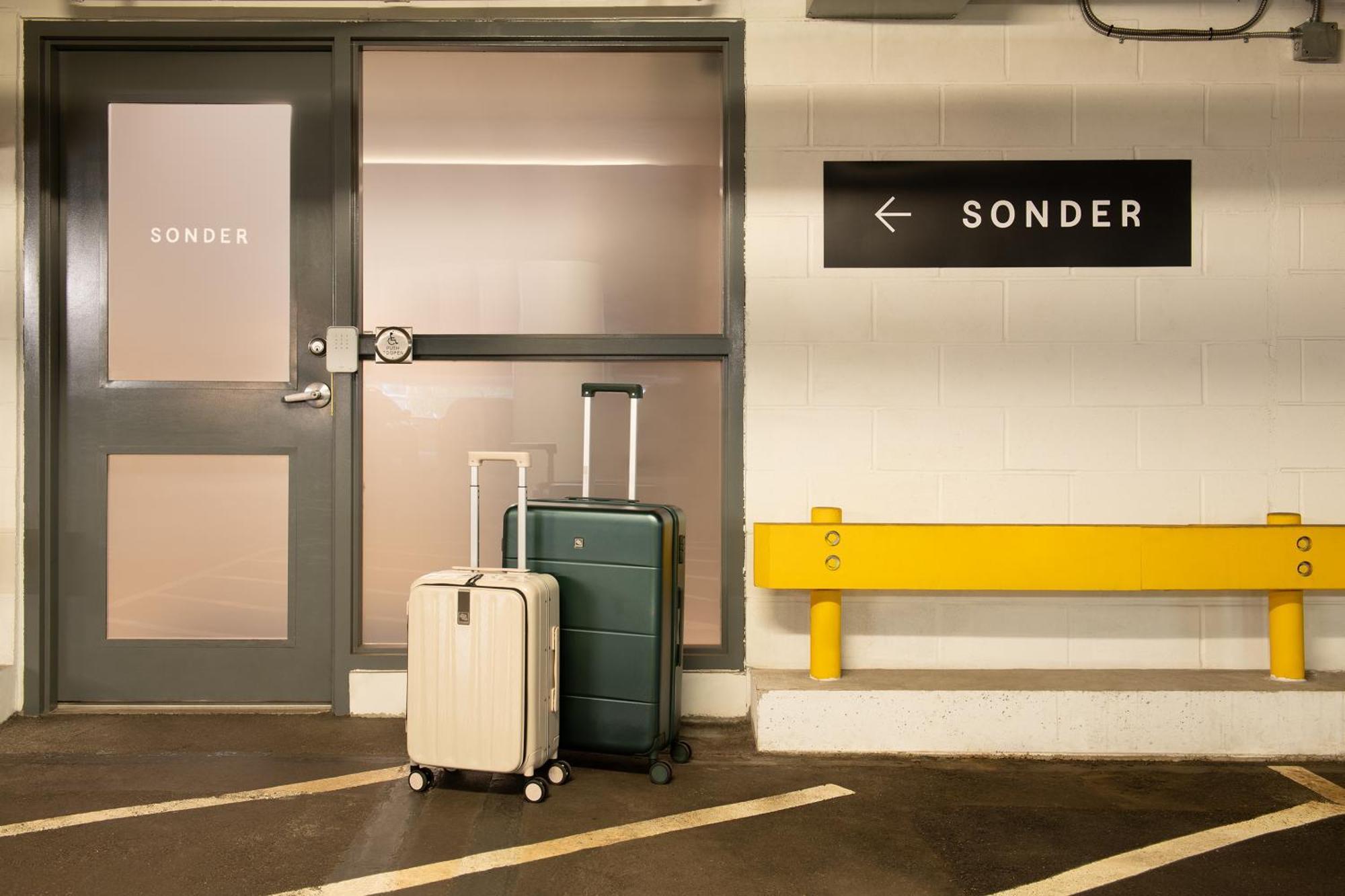 Sonder At Revival Aparthotel Vancouver Exterior photo