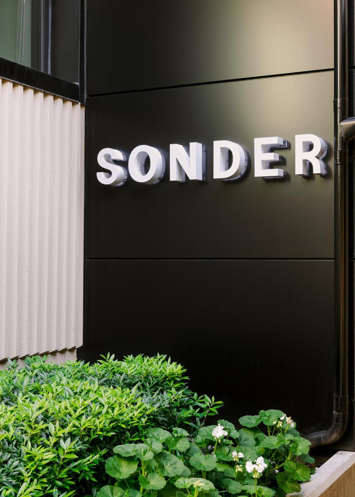 Sonder At Revival Aparthotel Vancouver Exterior photo